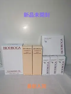 美森 　ミキ ビオドラガクレンジングオイル　3セット(6本) 美森 様 専用 ミキ ビオドラガクレンジングオイル 3セット(6本)