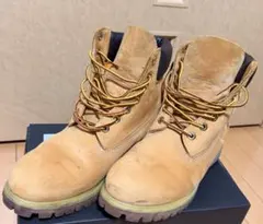 【特価】26.0cm ティンバーランド イエローブーツ