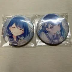 プロセカ 桐谷遥 缶バッジ 10b 9b