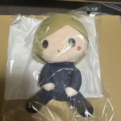 呪術廻戦　C賞　七海建人　おすわりぬいぐるみ