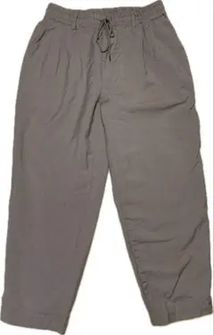 marka UTILITY PANTS WIDE ORGANIC COTTON - メルカリ
