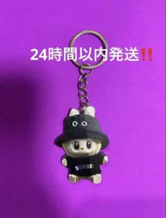 ラブブ キーホルダー