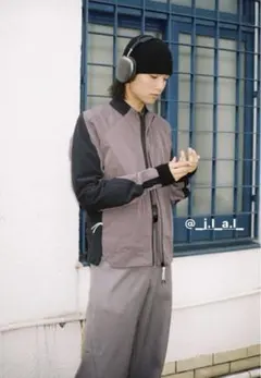 F*）様 【限定価格】J.L-A.L Aperture Track Top Lサ - メルカリ