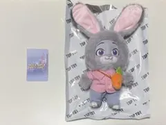 TOPTOY ズートピア GROWTH JOURNEY ジュディ