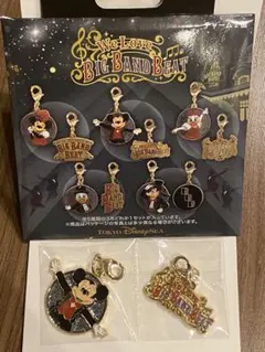 ディズニーシー ビッグバンドビート BBB チャームセット ミッキー