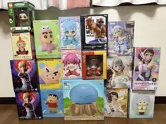 ヒロアカ一番くじ C賞 いずく＆てんこ E賞お茶子＆トガ F賞 燈矢 ＆ 焦