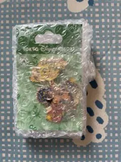 ディズニー ピンバッジ 七夕