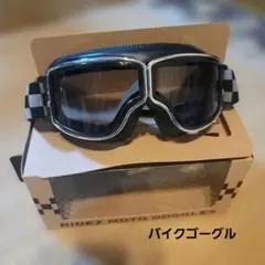 RIDEZ ⭐　GB-R GOGGLE BK/SMOKEのサムネイル