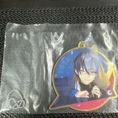 プロセカ　セガラッキーくじvol.7 アクリルキーホルダー　青柳冬弥