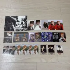 straykids バンチャン トレカ