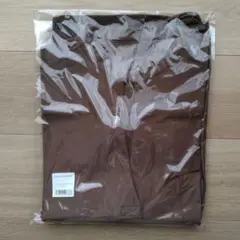 【新品未開封】ラッシュガードスキッパービッグシャツ モカ 水陸両用 UVケア