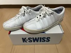 K-SWISS ケースイス　クラシック88 ホワイト　27cmのサムネイル