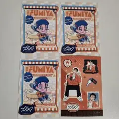 カリスマ ローソンプリント 伊藤ふみや