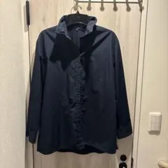SEVENDAYS=SUNDAY ネイビーシャツのサムネイル