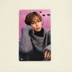 INI NEWYEAR POPUP 109 後藤 威尊 ラントレ トレカ 126