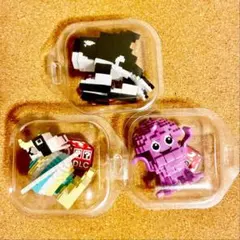 ロブロックス公式未開封ブレインロットを盗むミニフィギュア - メルカリ