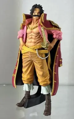 ワンピース　ゴール・D・ロジャー　K.O.A 初版