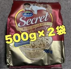 オートミールポーランド産 500g2袋(3)のサムネイル