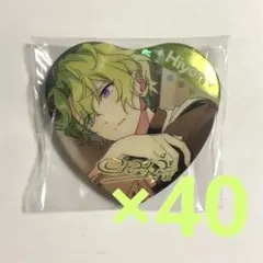 あんスタ 日和 宝石心晴缶バッジ 40点