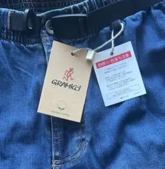 [新品タグ付き]Gramicci グラミチ　ストレッチジーンズ　M