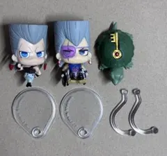 ジョジョの奇妙な冒険 ポルナレフ ココジャンボ 3個まとめ売りのサムネイル