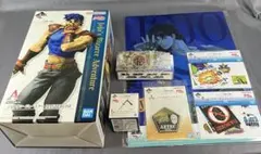 一番くじ ジョジョの奇妙な冒険 A賞ジョナサン・ジョースター フルコンプ