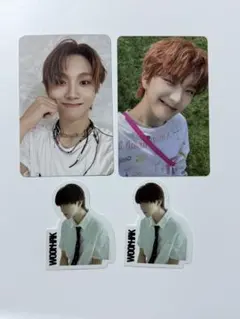 BOYNEXTDOOR ボネクド ボイネク ウナク THE ACTION