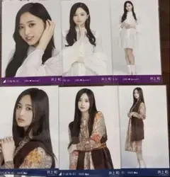 乃木坂46 生写真　井上和　コンプ　2種セット　まとめ売り