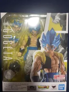 SH Figuarts ゴジータ フィギュア Amazon.co.jp: TAMASHII NATIONS S.H.フィギュアーツ