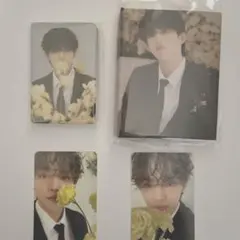 スンチョル  トレカ　carat盤 FML エスクプス