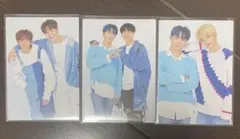 SEVENTEEN HARU トレカ ペア