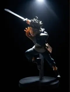 ブラッククローバー アスタ DXF フィギュア セピアカラー - メルカリ