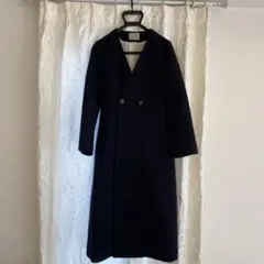 2026年最新】IENA カラー：ネイビー系 ロングコートの人気アイテム