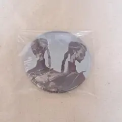第五人格 缶バッジ 白黒無常
