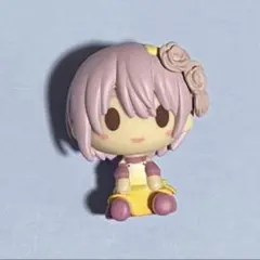 ୨୧五等分の花嫁୨୧ 中野一花 ちょこのっこフィギュア 一番くじ
