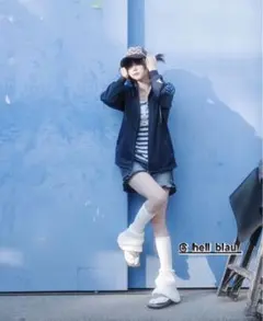 あのちゃん着用激似　adidas トラックジャケット　スペシャル