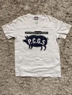ポークチョップガレージサプライ Tシャツ