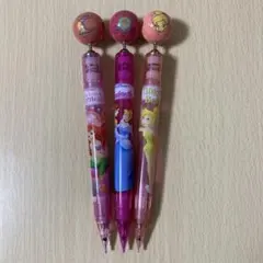 ディズニーリゾート　シャープペン（シャーペン）　覗きレンズ　　 3点セット