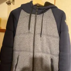 Hollister ダウンジャッケット　国内正規店購入