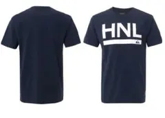 QUIKSILVER Tシャツ ネイビー Mサイズ