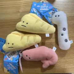 つぶらな瞳の水族館　えび　ちんあなご　うつぼ　四個セット