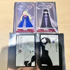悪役令嬢の中の人 推しちゃれくじ A賞 レミリア アンヘル キャラ