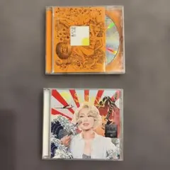 椎名林檎 CD 2枚セット まとめ売り