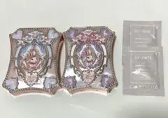 フラワーノーズ　アイシャドウ