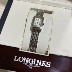 新品電池 ロンジン ドルチェヴィータ クォーツ腕時計 L5.158.4 - メルカリ