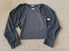 【美品】【セット】キャミソール　タンクトップ　アメスリ　カーディガン　ショート丈