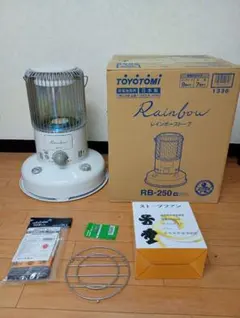 2026年最新】トヨトミ レインボーストーブの人気アイテム - メルカリ