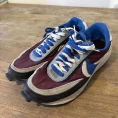 sacai ×UNDERCOVER×Nike LD Waffle 29.0箱無