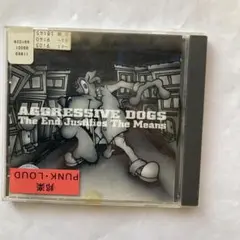 AGGRESSIVE DOGS KEMURI スプリットCD