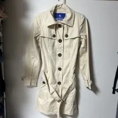 BURBERRY BLUE LABEL トレンチコート サイズ38
